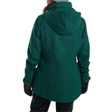 Burton Women’s Jet Set Jkt Botanical Garden