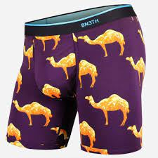 BN3TH Classic Boxer Brief Print Wildlife Desert