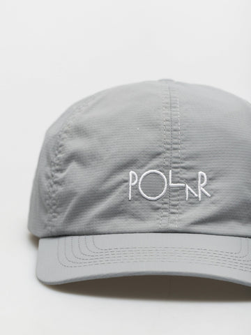 POLAR LIGHTWEIGHT CAP SILVER GREY