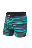 SAXX Undercover Boxer Brief Fly Black Reflective Stripe
