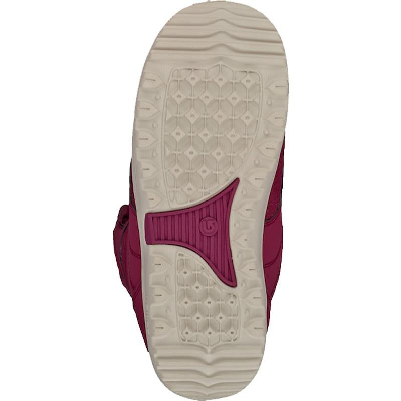 BURTON MINT BOOT CABERNET