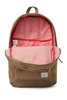 HERSCHEL SETTLEMENT 600D POLY CUB BROWN