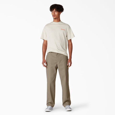 Dickie’s Skateboarding Twill Pant Desert Sand