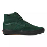 Vans Crockett High Dark Green/Black