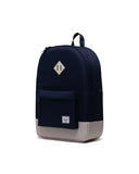 Herschel Heritage Peacock/Light Pelican