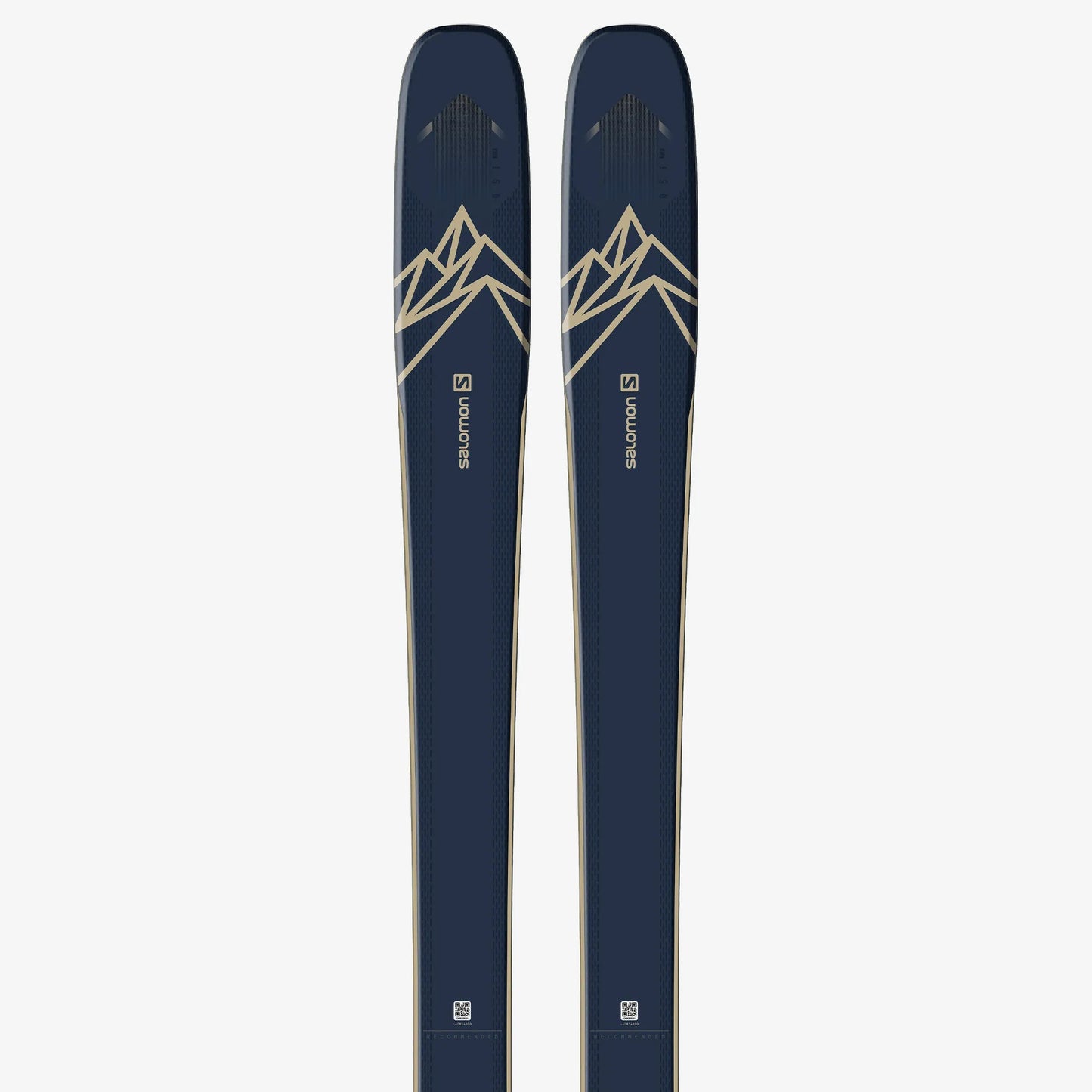 SALOMON QST 99 SKIS **in store pick-up only**