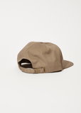 Afends Recycled Snapback Cap Beechwood
