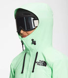 North Face WM Superlu Jkt Patina Green/Wild Ginger