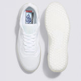 Vans Ave Leather White/White