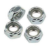 Mini Logo Axle Nuts