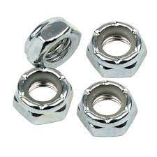 Mini Logo Axle Nuts