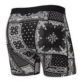 SAXX Vibe Boxer Brief Black Bandana Republic
