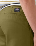 DICKIES SKATEBOARDING TWILL PANT GREEN MOSS (G2M)