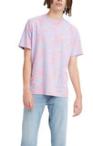 LEVI’S RED TAB RELAXED FIT SS LOGO TEE HORIZONTAL BAHIA SKYWAY