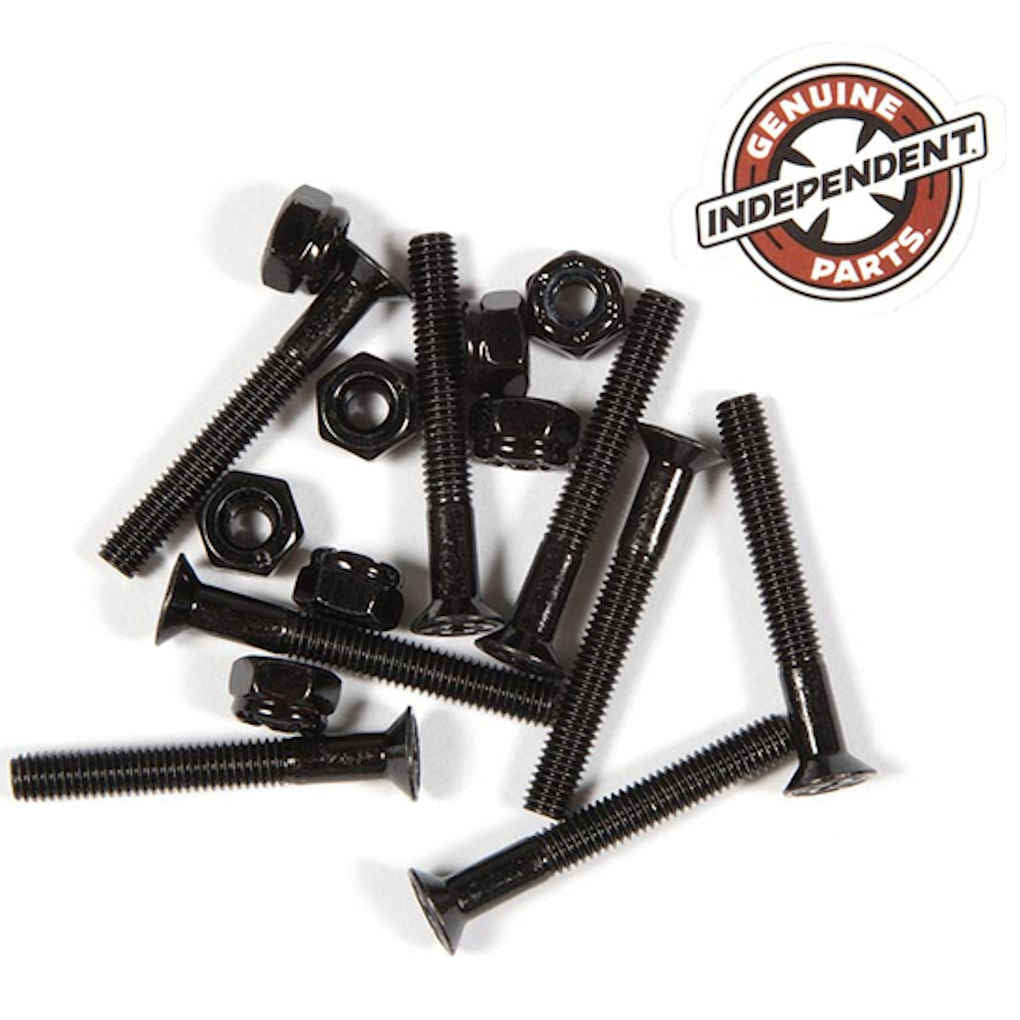 Independent Precision Bolts Black Phillips