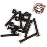 Independent Precision Bolts Black