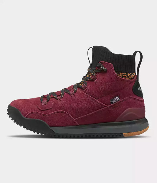 The North Face Back To Berkeley lll Sport Cordovan