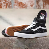 Vans Crockett High Black/White