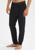 BURTON MIDWEIGHT PANT BLACK