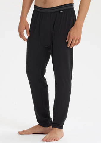 BURTON MIDWEIGHT PANT BLACK