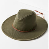 BRIXTON RANGER HAT OLIVE