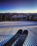 SALOMON QST 99 SKIS **in store pick-up only**