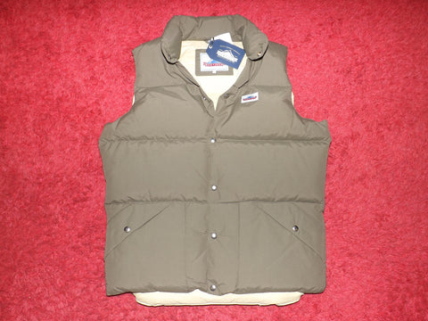 PENFIELD OUTBACK DOWN VEST - LICHEN