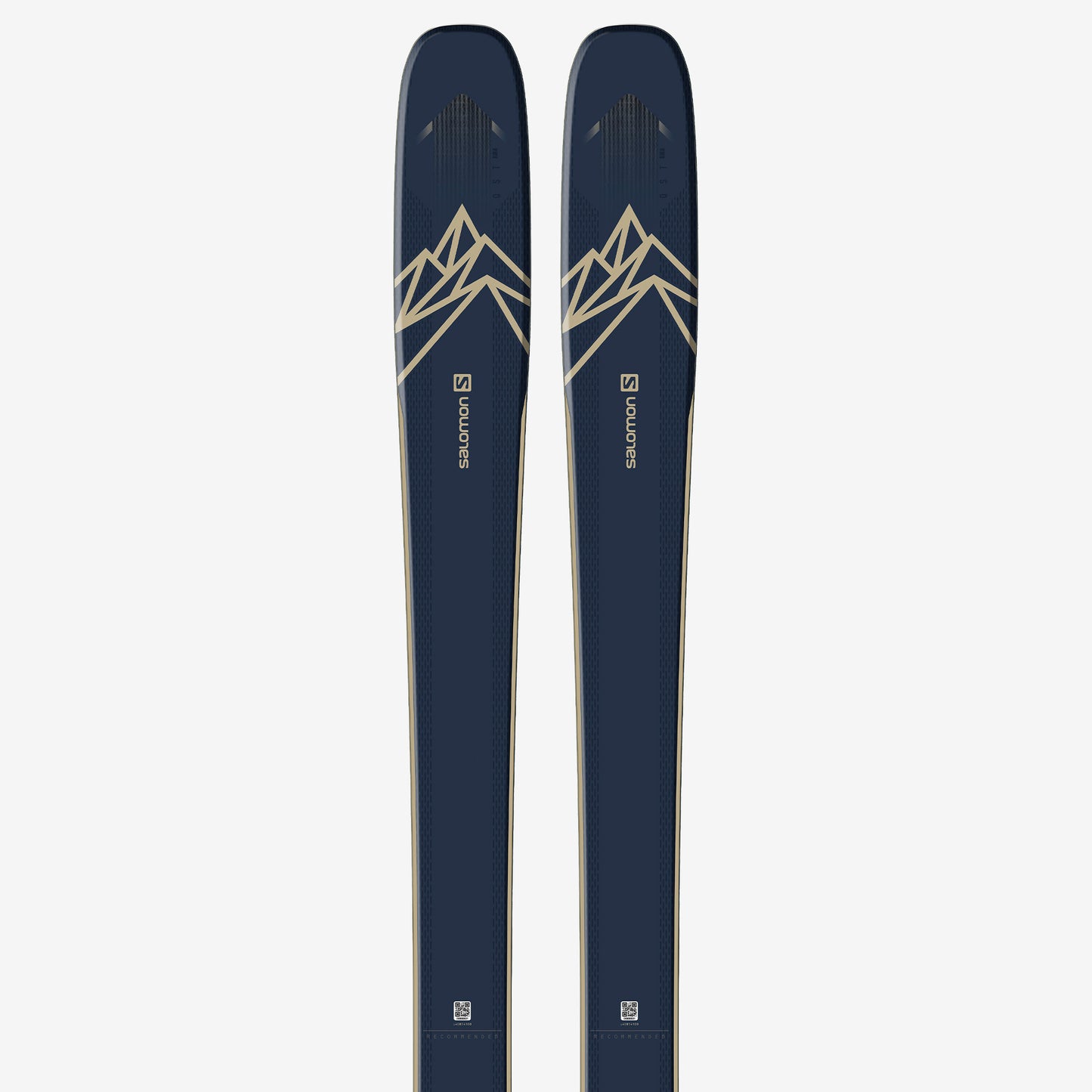 SALOMON QST 99 SKIS **in store pick-up only**