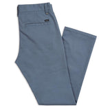 BRIXTON RESERVE CHINO PANT GREY BLUE