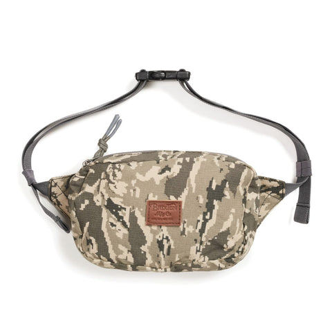 BRIXTON STEWART HIP PACK DIGI TIGER CAMO