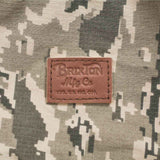 BRIXTON STEWART HIP PACK DIGI TIGER CAMO