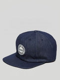 HERSCHEL GLENWOOD CAP SELVEDGE DENIM