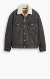 LEVI'S VINTAGE FIT SHERPA JACKET WIN AND DESTROY