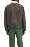 LEVI'S VINTAGE FIT SHERPA JACKET WIN AND DESTROY